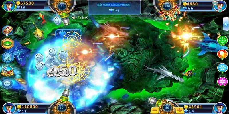 Tìm hiểu về tựa game bắn cá long vương