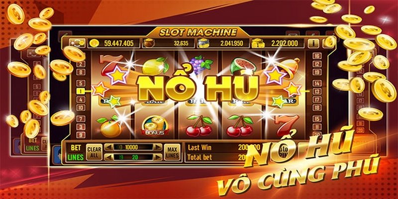 Thông tin về game nổ hũ tài xỉu