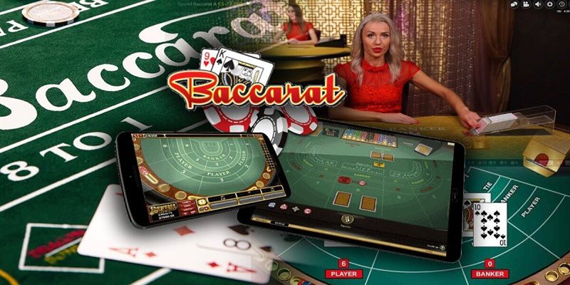 Chia Sẻ Cách Chơi Baccarat DF999 Chuẩn Cho Người Mới