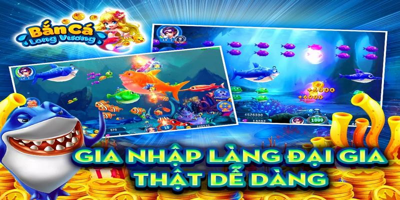 Bắn Cá Long Vương Df999 - Đánh Giá Game Và Hướng Dẫn Chơi